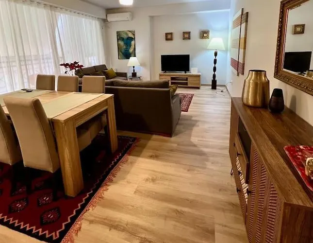 Urban Oasis Appartamento Tirana