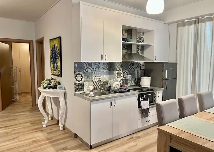 Urban Oasis Appartamento