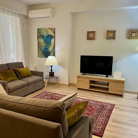 Apartman Urban Oasis Tirana