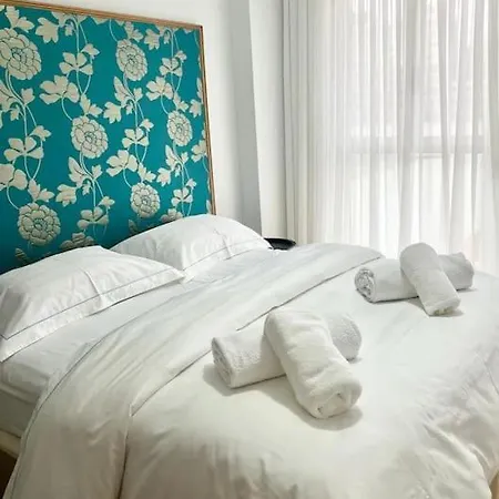 Apartman Urban Oasis Tirana