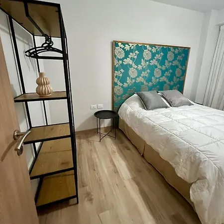 Urban Oasis Apartman Tirana