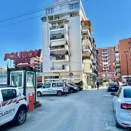 Urban Oasis Apartman