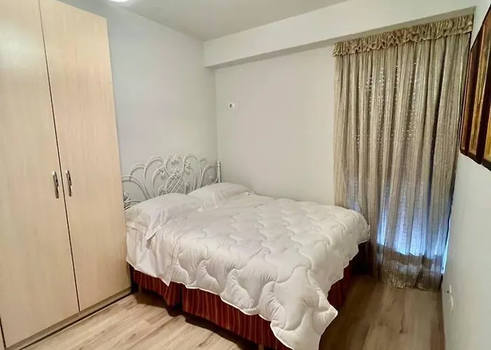 公寓 Urban Oasis 地拉那