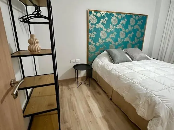 Urban Oasis 公寓 地拉那