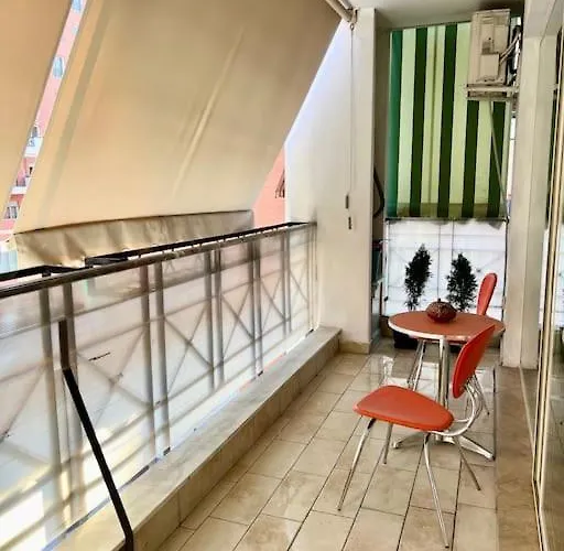公寓 Urban Oasis 地拉那